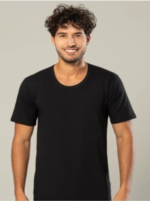 Iç Giyim Erdem %100 Penye O Yaka T-Shirt (3 Adet)