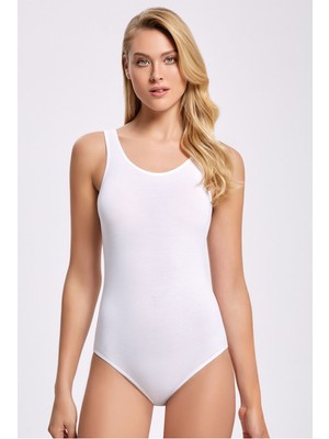 Kalın Askılı Çıt Çıtlı Body 250 (6 Adet)