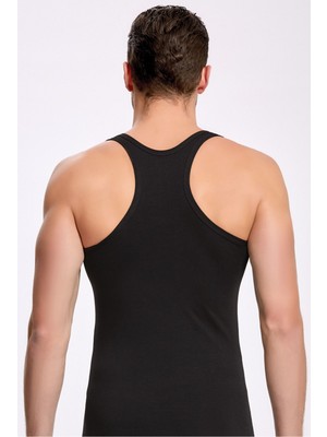 Likra Supreme Erkek Rambo Atlet 1615 (6 Adet)