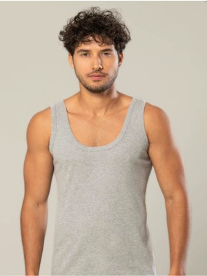 Iç Giyim Erdem Ribana Atlet Büyük Bedenli (3 Adet)