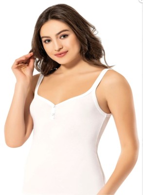 Iç Giyim Erdem  Düğmeli Atlet