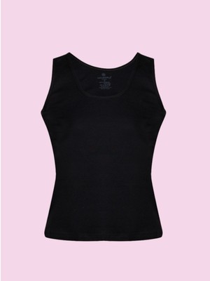 Ceylanoğlu Ribana  Saten Geniş Askı Atlet 0167 (3ADET)