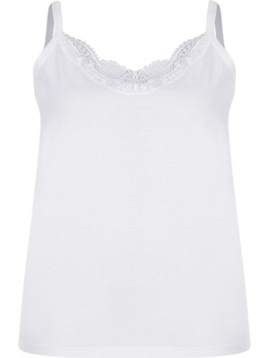 Doğan Yıldız Penye Gipür Ip Askı Badi 4010 (6 Adet)