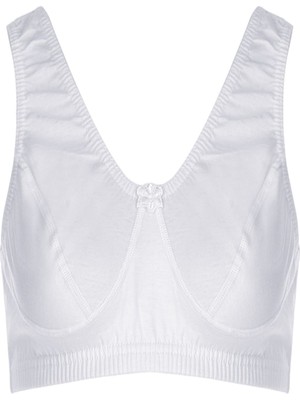 Doğan Yıldız Penye Badi Sütyen 4110 (6 Adet)