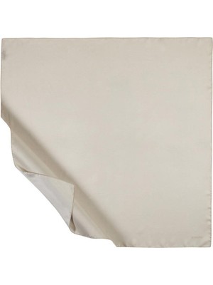 Düz Twill Ipek Eşarp