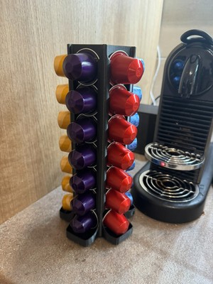 Nespresso Kapsül Tutucu Yuvarlak