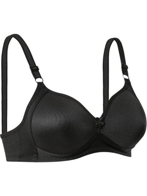 Iç Giyim Ebru Lüx Toparlayıcı Silikonlu Telsiz Içi Boş Sütyen (Sütyen Yıkama Topu Hediyeli )