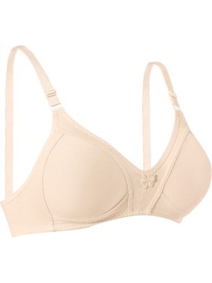 Iç Giyim Ebru Lüx Toparlayıcı Pamuk Sütyen (Sütyen Yıkama Topu Hediyeli )