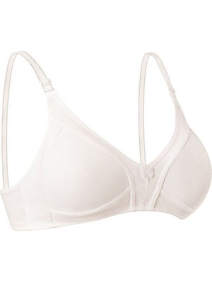 Iç Giyim Ebru Lüx Toparlayıcı Pamuk Sütyen (Sütyen Yıkama Topu Hediyeli )