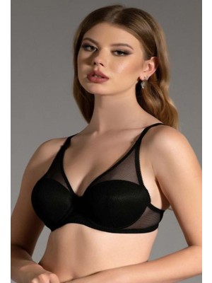 Iç Giyim New Bra Balenli Desteksiz Süngerli Sütyen