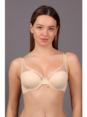 Iç Giyim New Bra Toparlayıcı Süngerli Balenli Içi Boş Sütyen