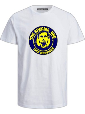 The Special One Baskılı Mourinho Tshirt