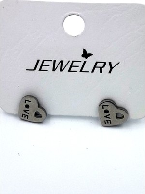 Lüks Tasarım Figürlü Küpe