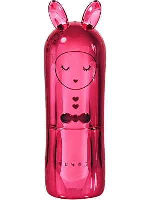 Moki Inuwet - Metal Dudak Balmı - Red