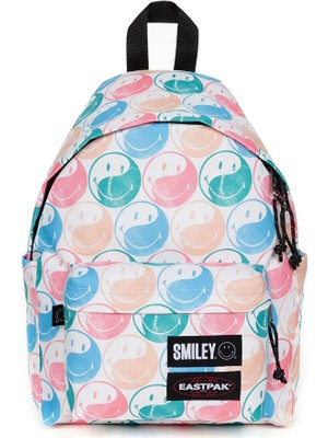 EASTPAK DAY PAK'R S SMILEY YY SIRT ÇANTASI T00000119002AA1