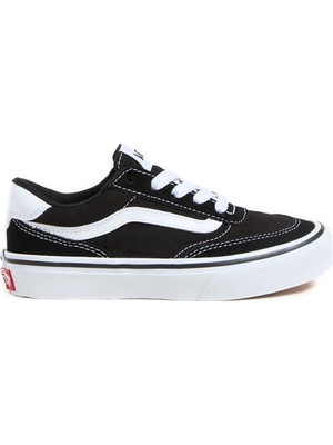 Vans Brooklyn LS Siyah Kadın Sneaker
