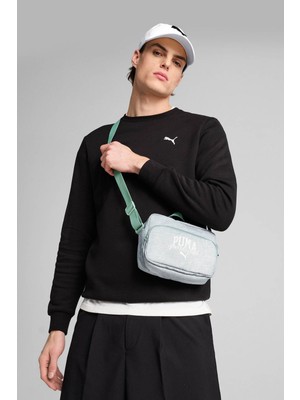 Puma PHASE CLASS Crossbod Yeşil Unisex Omuz Çantası