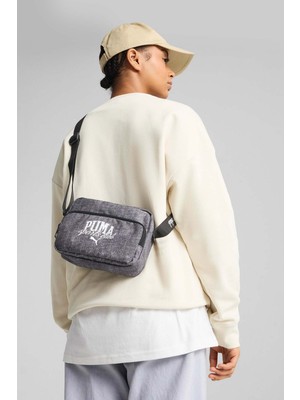 Puma PHASE CLASS Crossbod Siyah Unisex Omuz Çantası