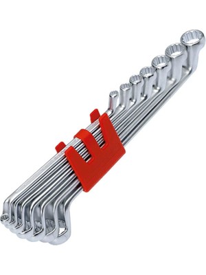 Izeltaş 0430 Yıldız Iki Ağız Anahtar Takımı 12 Parça