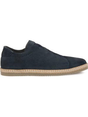 Pegia Hakiki Süet Erkek Espadril DG5031