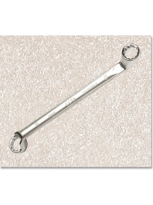 Elta 0450 Yıldız Iki Ağız Anahtar  18X19