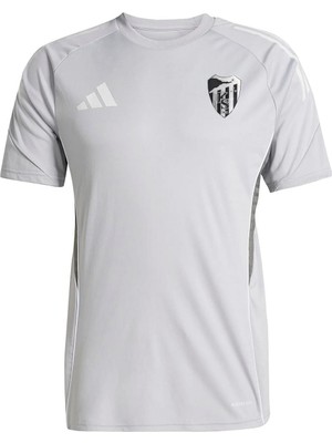 Kocaelispor Adidas JJ1520 Antrenman Tişört Beyaz