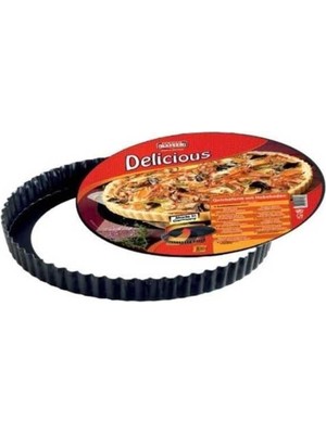 Kaiser Delicious Ayarlanabilir Taban Tart Kabılı 28 Cm