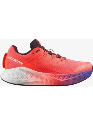 Salomon Aero Glıde 3 Erkek Koşu Ayakkabısı Neon Flame L47976400