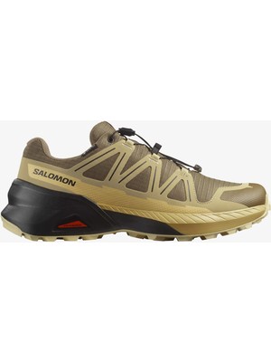 Salomon Speedcross Peak Gore-Tex Erkek Koşu Ayakkabısı Stone Gray L47853100