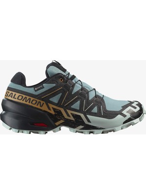 Salomon Speedcross 6 Gore-Tex Erkek Koşu Ayakkabısı Trooper L47880000