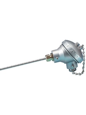 Tekon TR82-F13B21H080200 ,M8-20CM PT100 Topuz Isı Sensör