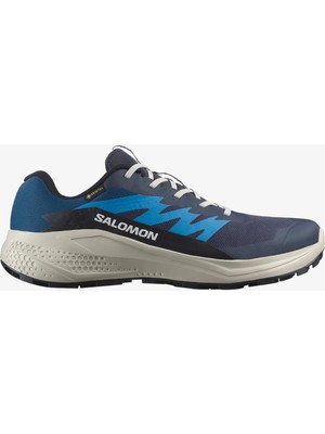 Salomon Alphaglıde Gore-Tex Erkek Koşu Ayakkabısı Blue Nights L47975100