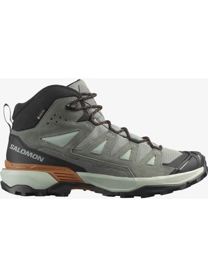 Salomon X Ultra 360 Leather Mid Gore-Tex Erkek Bot