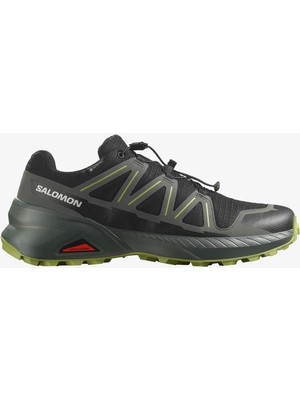 Salomon Speedcross Peak Gore-Tex Erkek Koşu Ayakkabısı Black L47790500