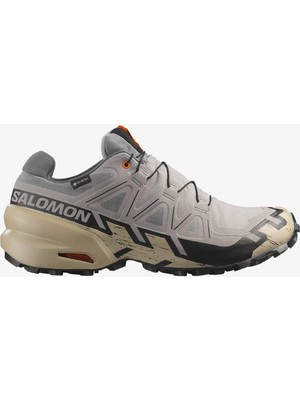 Salomon Speedcross 6 Gore-Tex Erkek Koşu Ayakkabısı Gull L47853400
