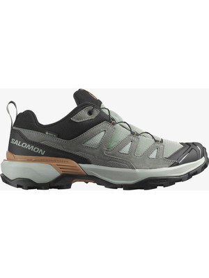 Salomon x Ultra 360 Leather Gore-Tex Erkek Outdoor Ayakkabı Wrought Iron L47979400