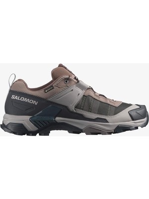 Salomon x Ultra 5 Gore-Tex Erkek Outdoor Ayakkabı Iron L47854600