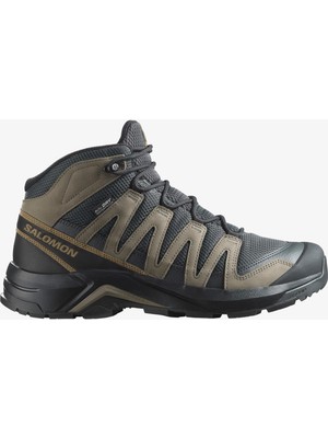 Salomon X-Adventure Recon Mıd Gore Tex Erkek Outdoor Botu Asphalt L47814500