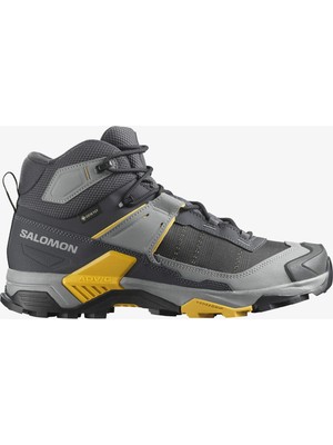 Salomon x Ultra 5 Mıd Gore-Tex Erkek Outdoor Botu Asphalt L47754100