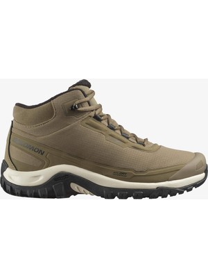 Salomon Shelter Waterproof Erkek Outdoor Botu Stone Gray L47974000