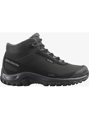 Salomon Shelter Waterproof Kadın Outdoor Botu Black L47855000