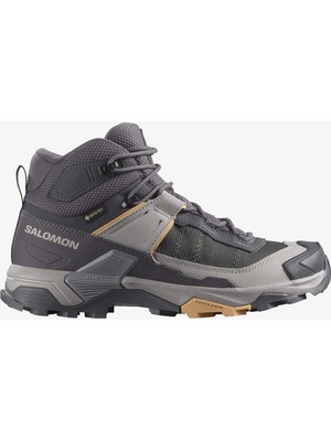 Salomon x Ultra 5 Mıd Gore-Tex Kadın Outdoor Botu Nine Iron L47754500
