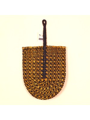 Mylamp Cansın Japon Hasır 27X50 Cm. Dekoratif Duvar Dekoru