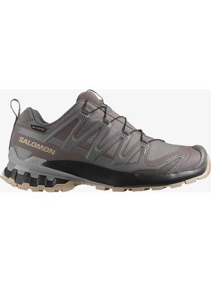 Salomon Xa Pro 3D V9 Gore-Tex Kadın Outdoor Ayakkabı Plum Kitten L47744500