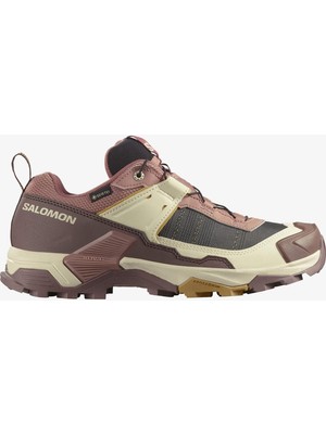Salomon x Ultra 5 Gore-Tex Kadın Outdoor Ayakkabı Burlwood L47726000