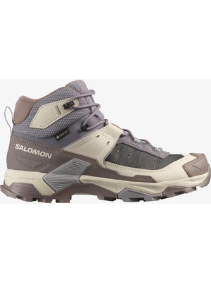 Salomon x Ultra 5 Mıd Gore-Tex Kadın Outdoor Botu Excalibur L47854900
