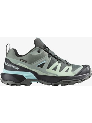 Salomon Kadın Yürüyüş Ayakkabısı Gore-Tex Özellikli Sedona Sage Renkli 36,5 Numaralı L47742500