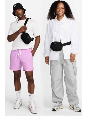 Nike Kadın Çanta Bel Çantası En: 33 Cm, Boy: 13 Cm, Derinlik: 8 cm