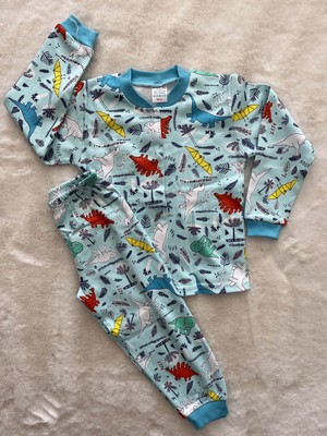 Dino Pijama Takımı