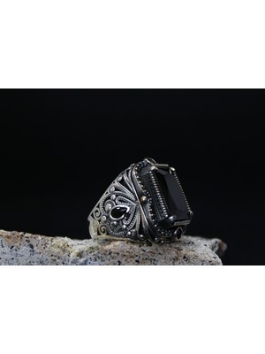 Senin Silver – Kule 925 | Gücün Sembolü Yüzük